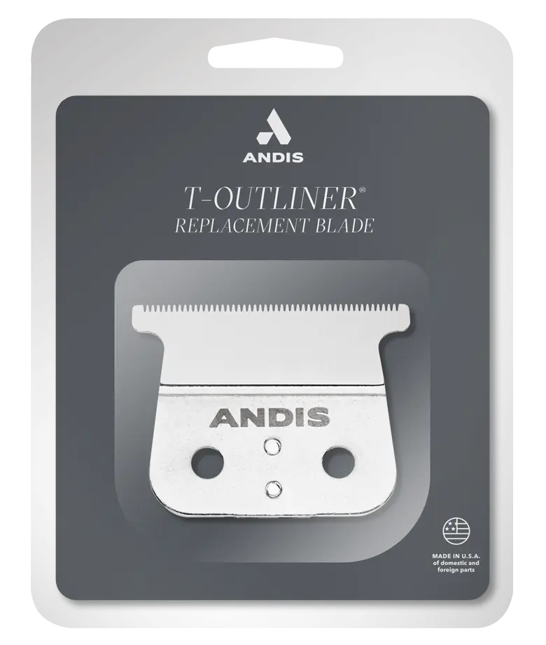 Andis T-Outliner® Replacement Blade - Stainless Steel