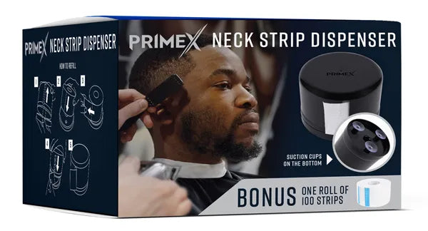 PrimeX Neck Strip Dispenser
