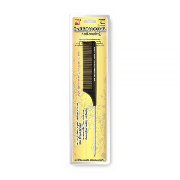Beauty Town International Carbon Combs