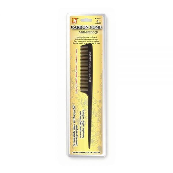 Beauty Town International Carbon Combs