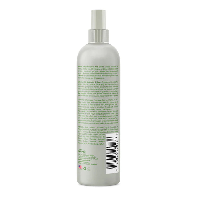 Hawaiian Silky Moisturizing Spray Sheen