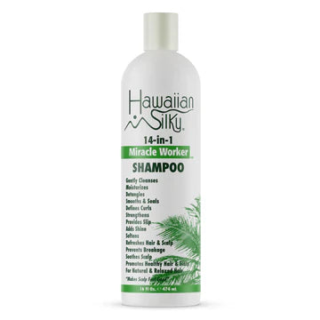 Hawaiian Silky 14-n-1 Miracle Worker Shampoo – Knight's Beauty Supply