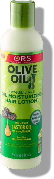 Olive Oil Moisturizing Hair Lotion 8.5oz