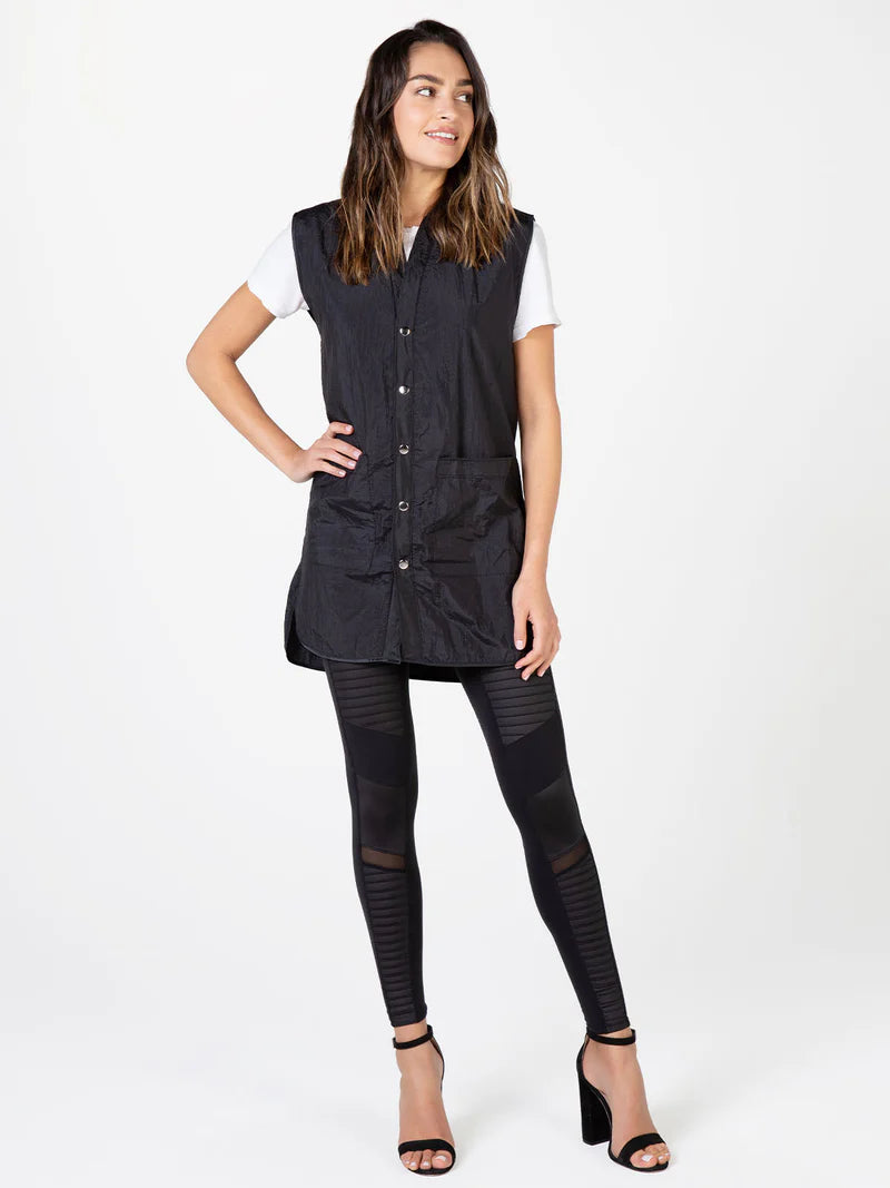 Betty Dain #1299 Stylist Vest Medium/Large