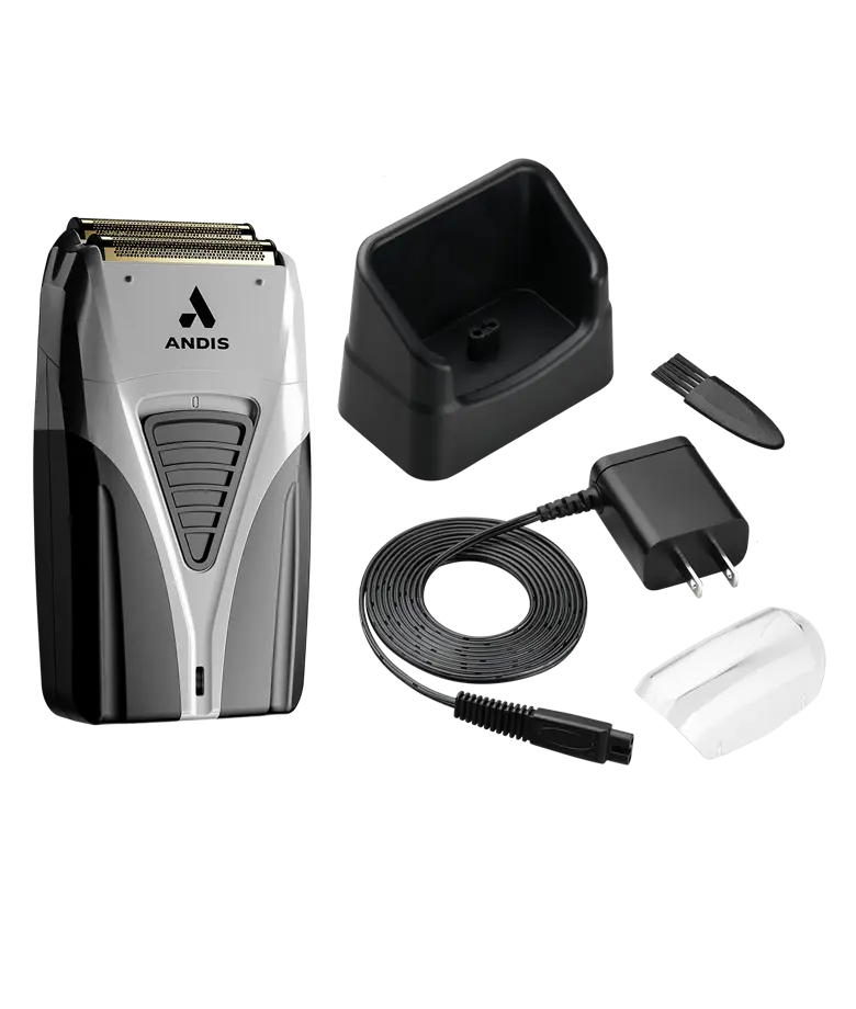 Andis ProFoil® Lithium Titanium Foil Shaver PLUS