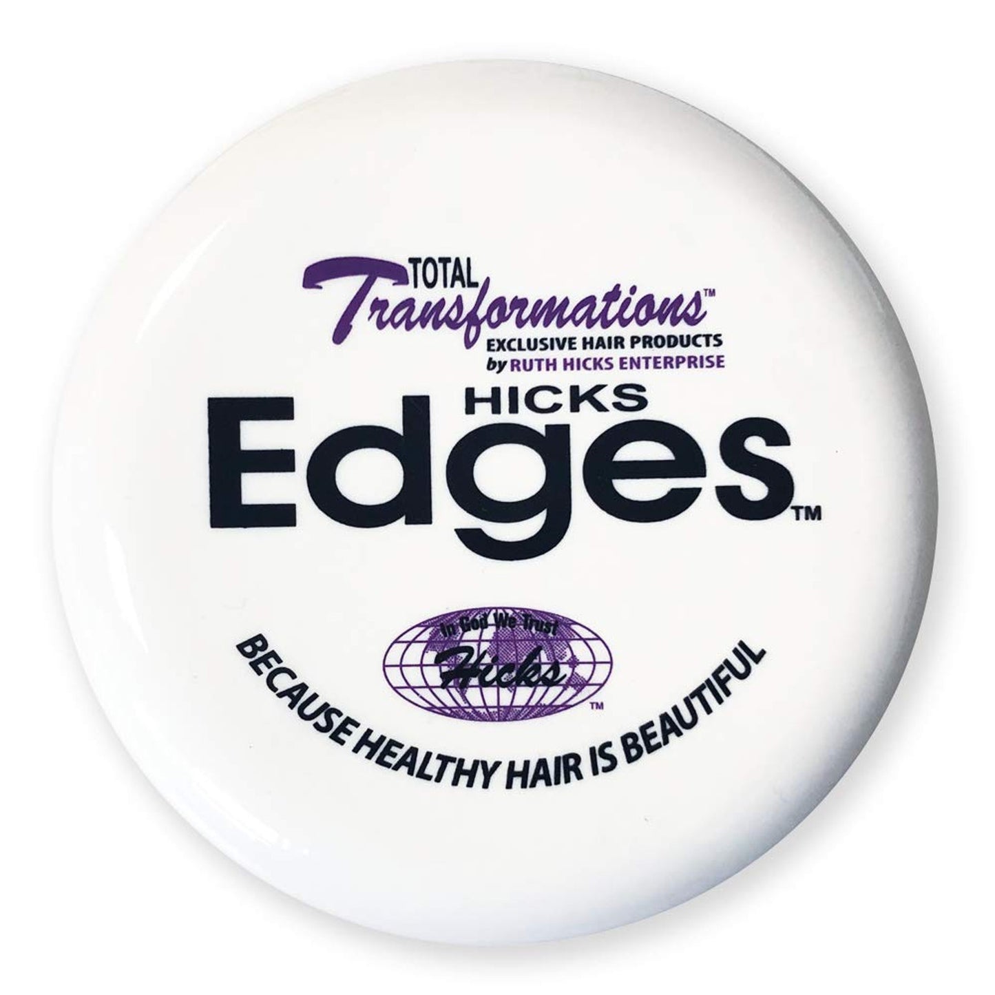 Hicks Smooth Edges 4oz