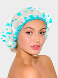 Betty Dain Vinyl Bath Mate Shower Cap