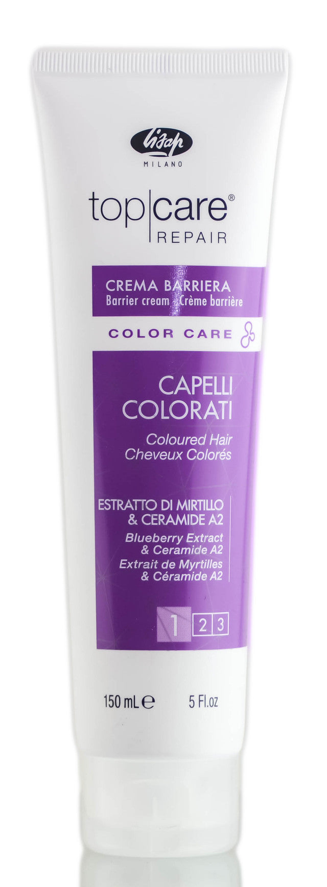 Lisap Top Care Barrier Cream 5oz