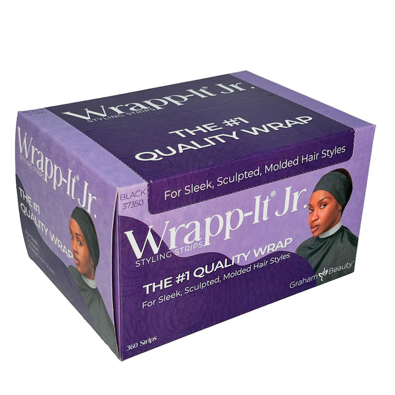 Graham Wrapp-It Jr. Black