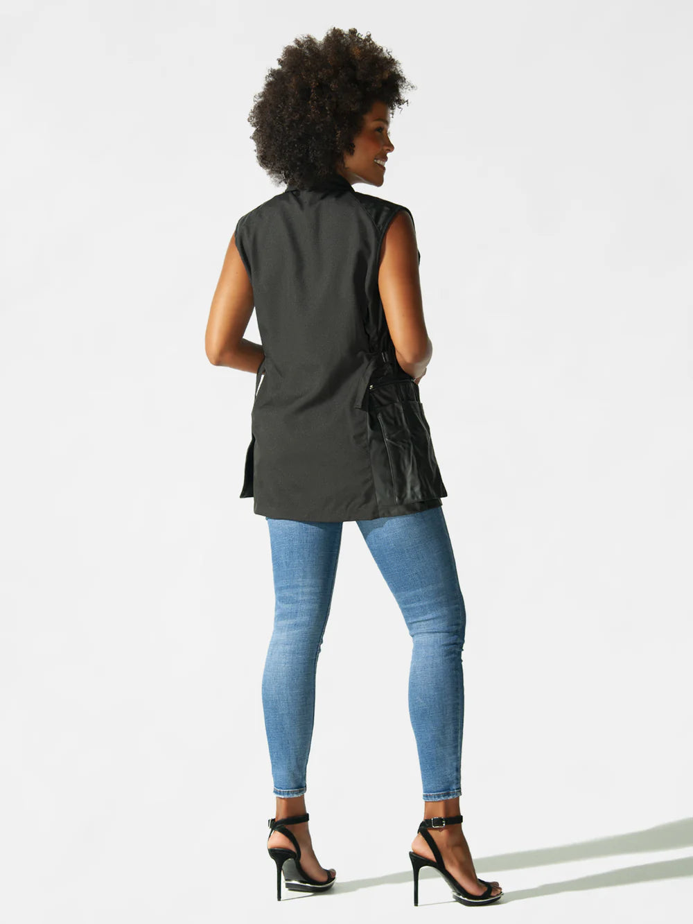 Betty Dain Street Savvy Stylist Vest