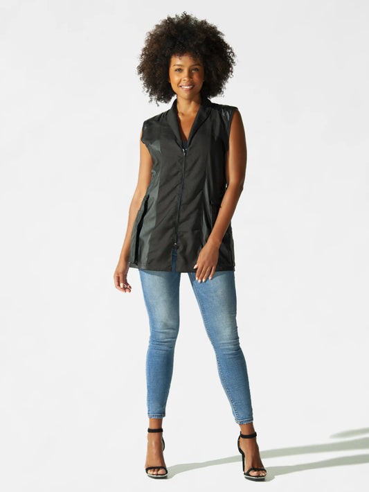 Betty Dain Street Savvy Stylist Vest