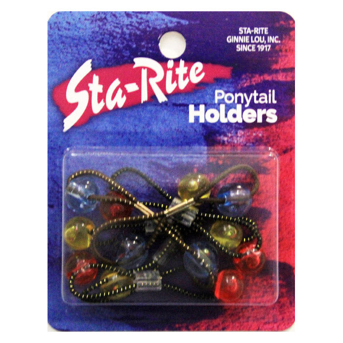 Sta-Rite Ponytail Holders