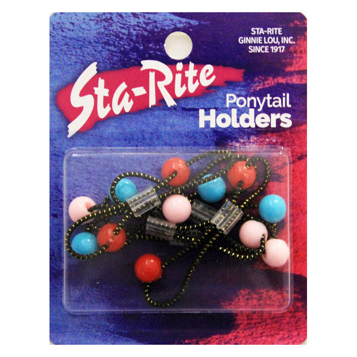 Sta-Rite Ponytail Holders