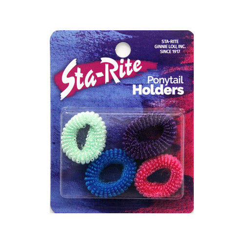 Sta-Rite Ponytail Holders
