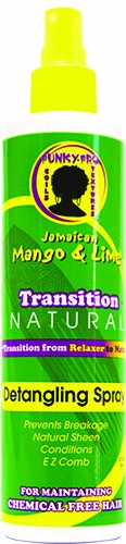 Mango & Lime Transition Detangling Spray 10oz
