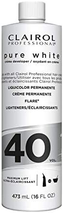 Clairol Pure White Creme Developer