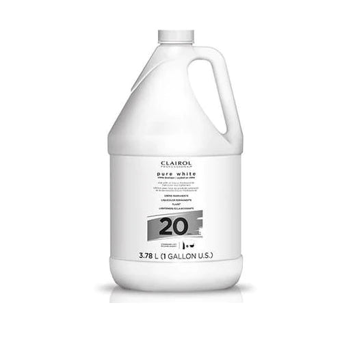 Clairol Pure White Creme Developer
