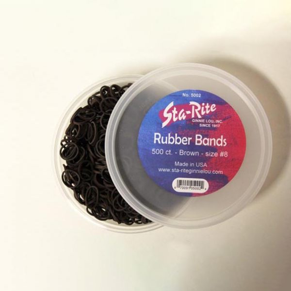 Sta-Rite Rubber Bands #8 – 500ct