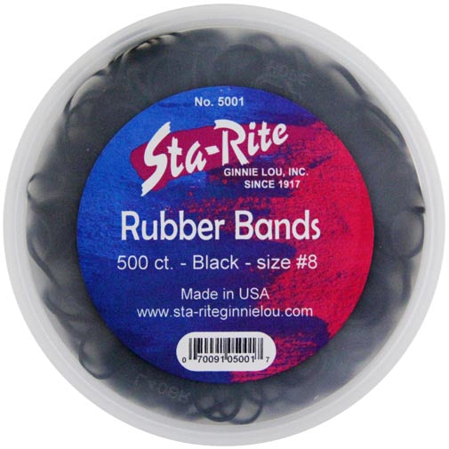 Sta-Rite Rubber Bands #8 – 500ct
