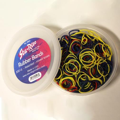 Sta-Rite Rubber Bands #8 – 500ct