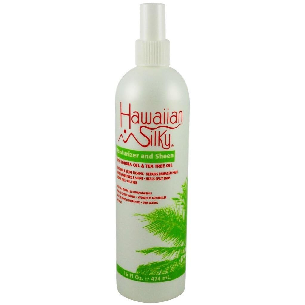 Hawaiian Silky Moisturizing Spray Sheen