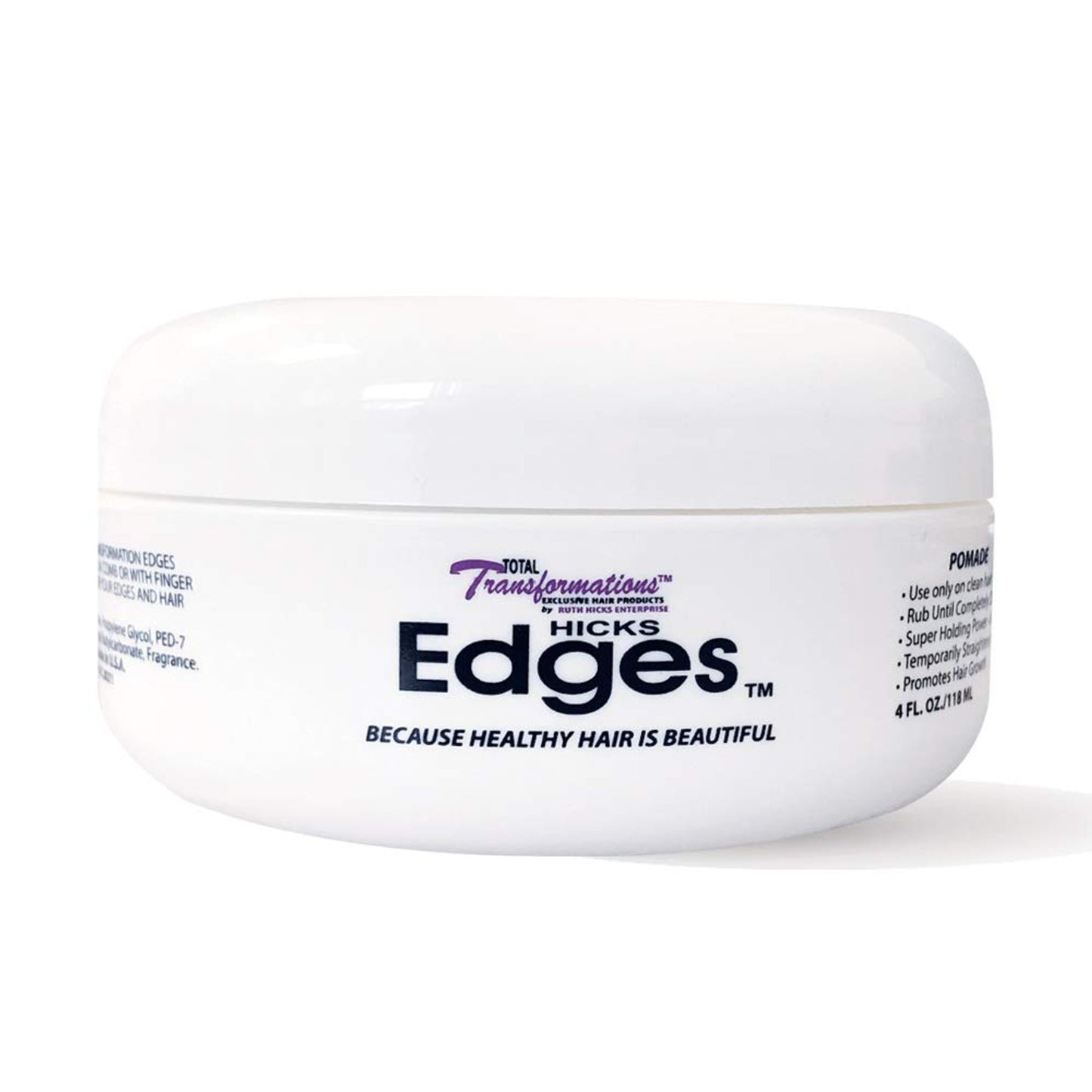 Hicks Smooth Edges 4oz