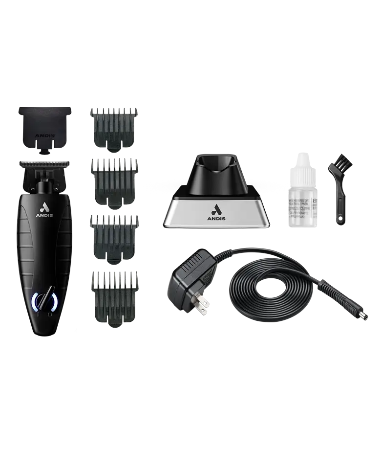 Andis GTX-EXO M-Force Cordless Li Trimmer Black Label Special Edition