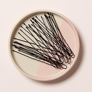 Diane 3" Hair Pins Black Extra Large D473