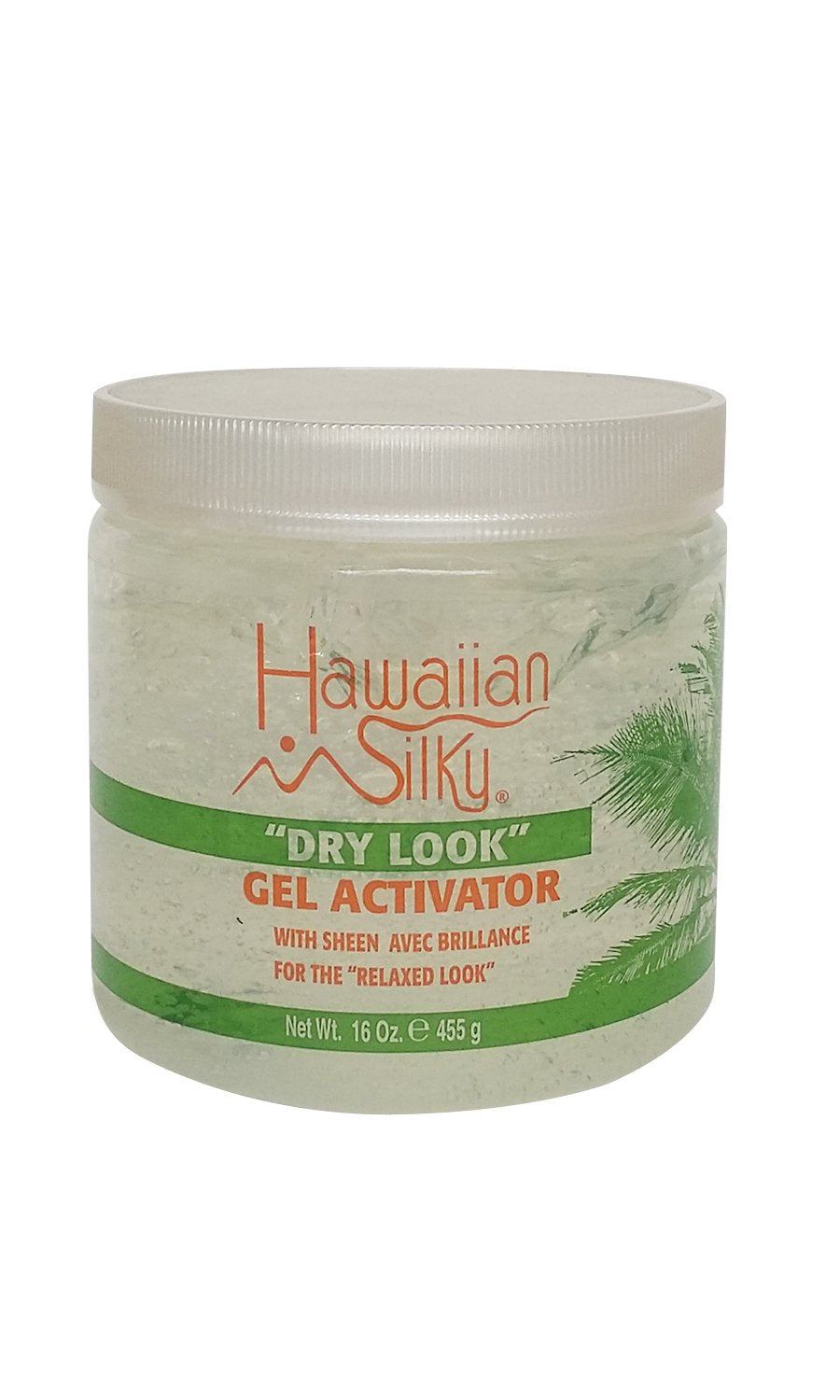 Hawaiian Silky DRY LOOK Gel Activator