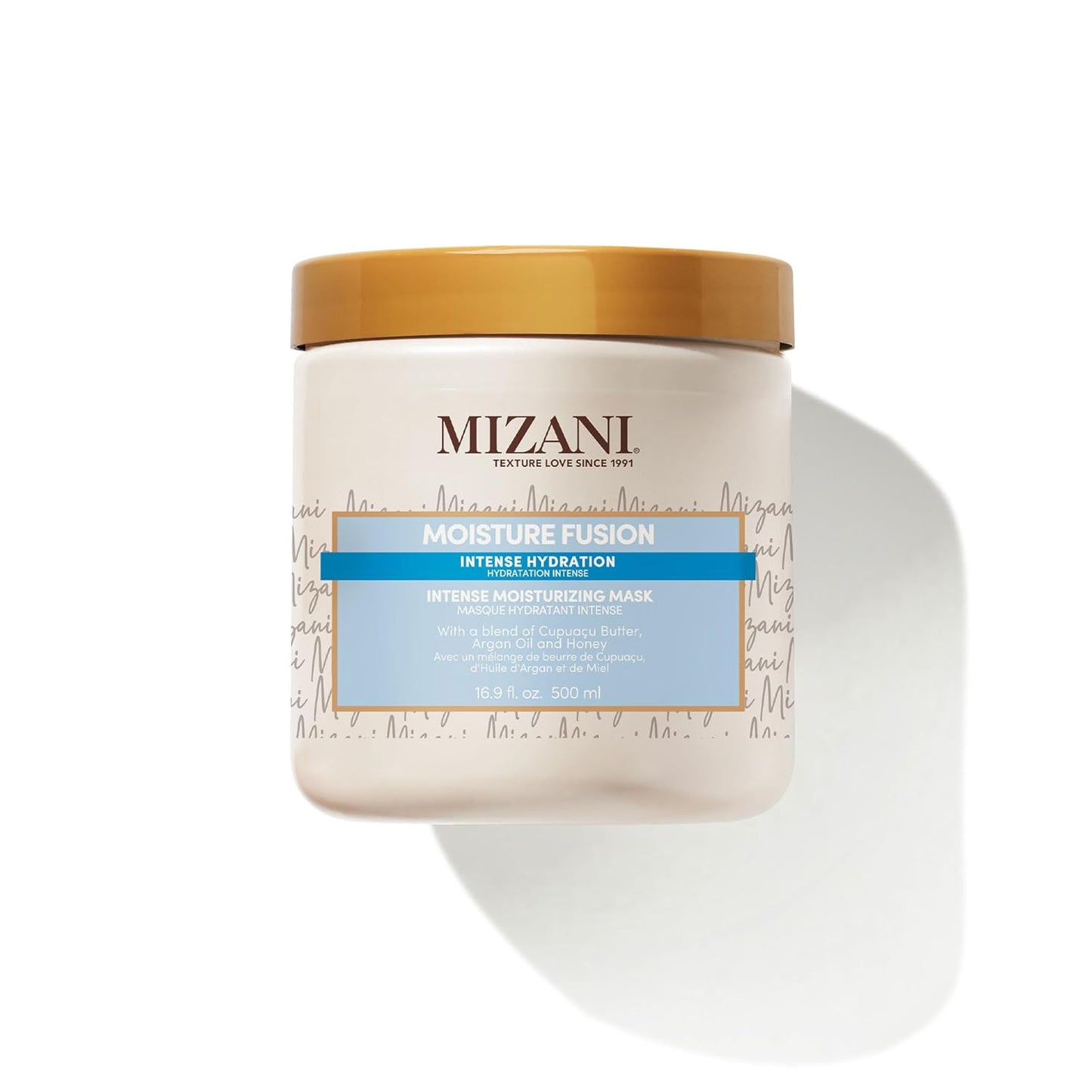 Mizani Moisture Fusion Intense Moisturizing Mask 16.9oz/500ml