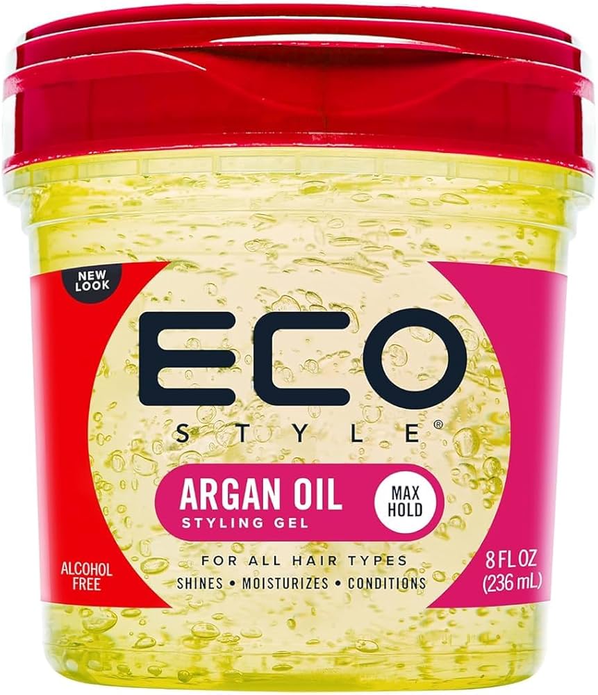 ECO Style Argan Oil Styling Gel