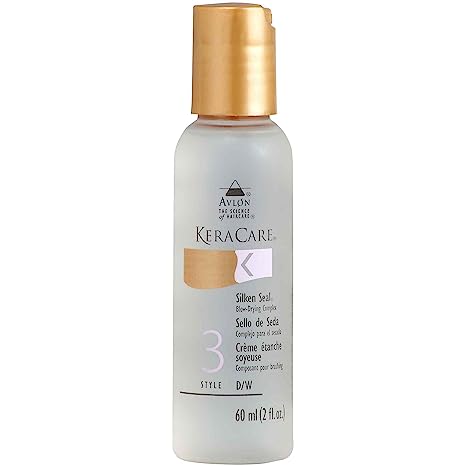 Keracare Silken Seal Blow Dry