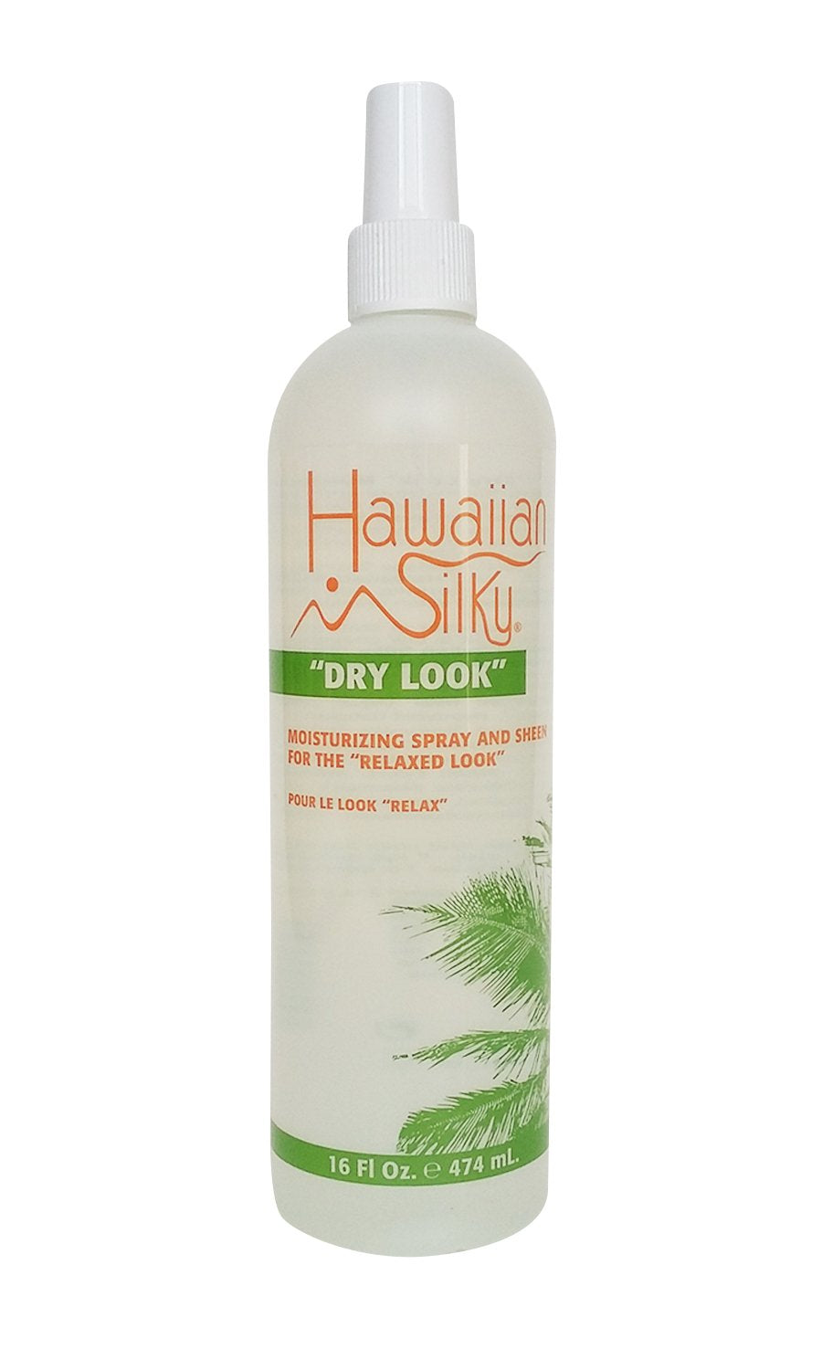 Hawaiian Silky DRY LOOK Moisturizing Spray Sheen