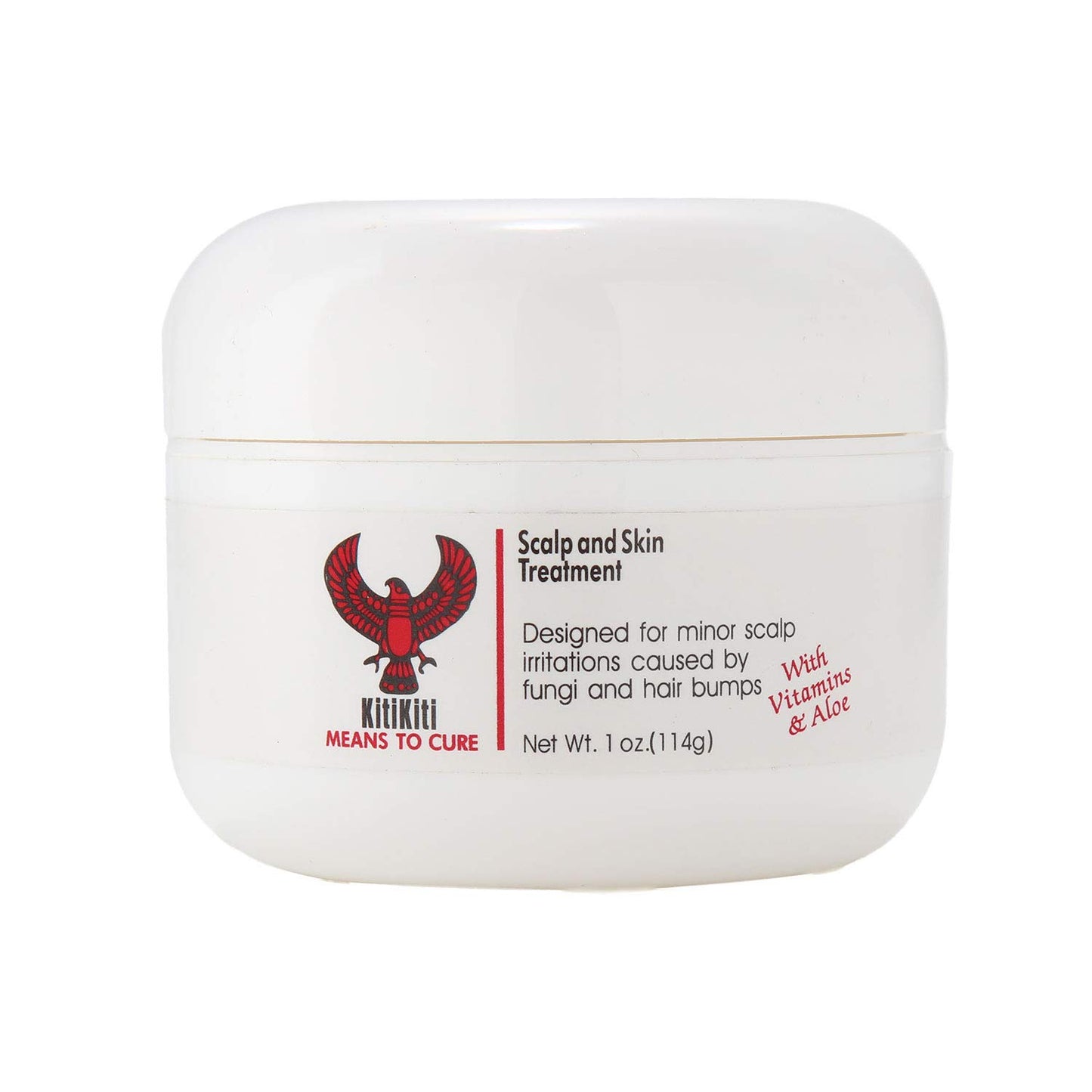 Kiti Kiti Scalp And Skin Treatment