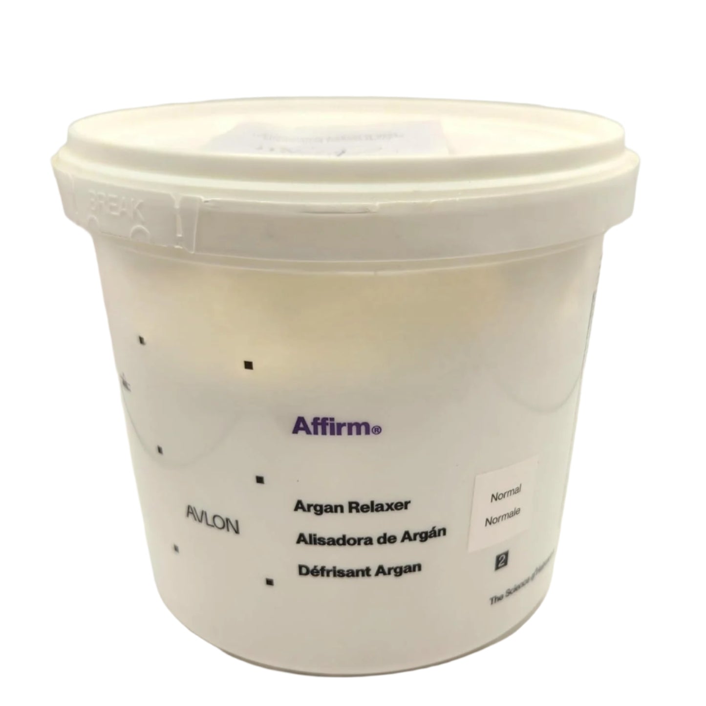 Affirm Conditioning Creme Relaxer