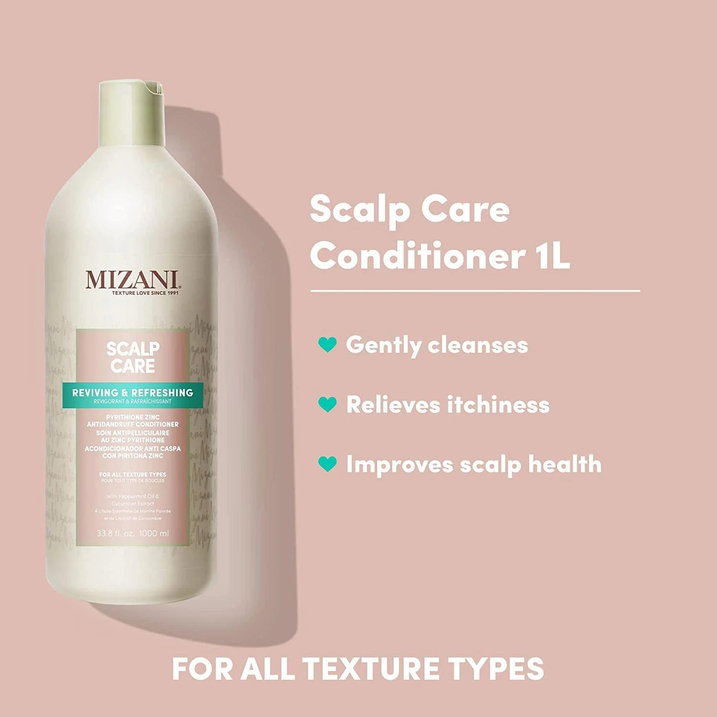 Mizani Scalp Care Conditioner