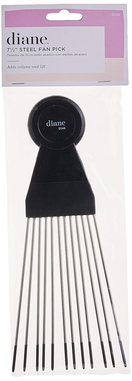 Diane D149 7.5" Steel Fan Pick