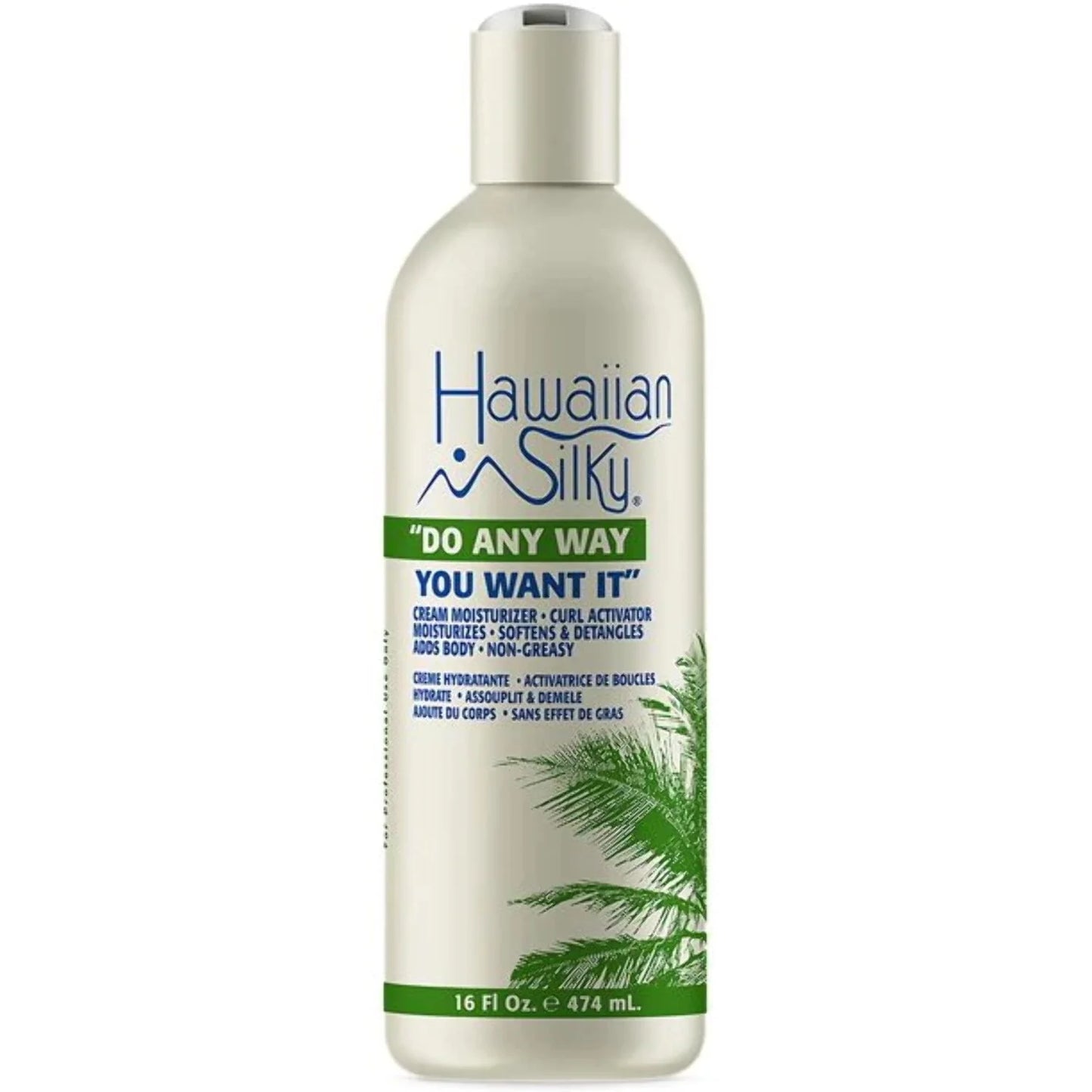 Hawaiian Silky Cream Activator Do It