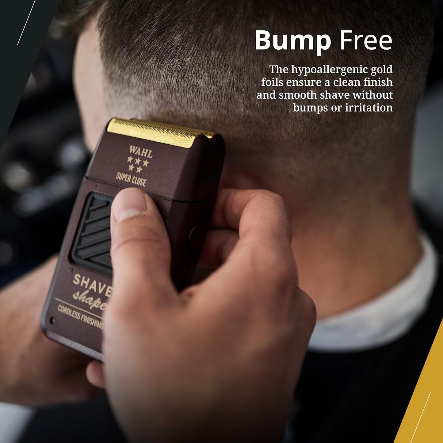 Wahl Gold Replacement Foil