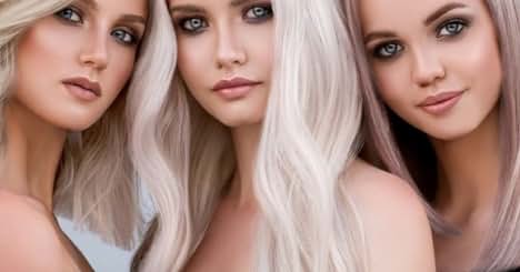 Lisap LK Permanent Hair Color with Oil Protection Complex ICY Colors