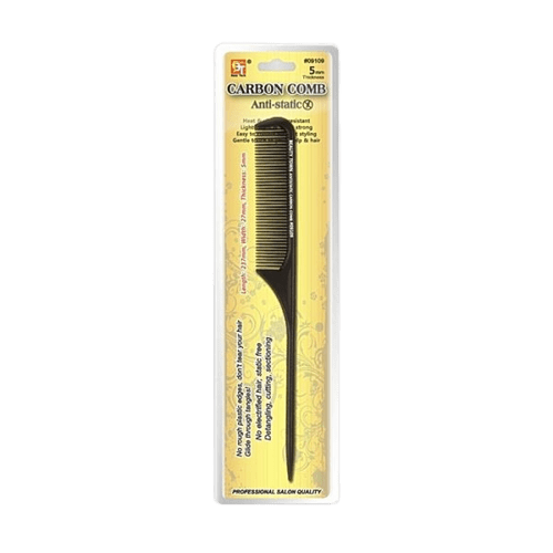 Beauty Town International Carbon Combs