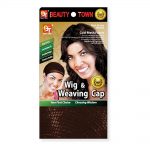 Beauty Town International #02281 Wig Cap 2 pack