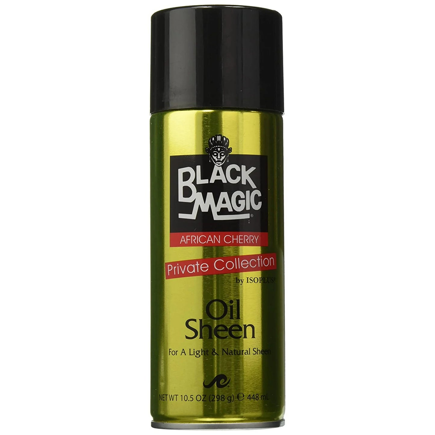 Isoplus Black Magic African Cherry Oil Sheen 10.5oz