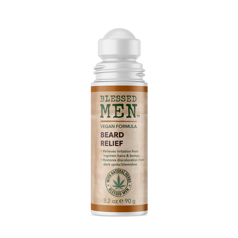 Blessed Men In Grown Bump Relief 3oz