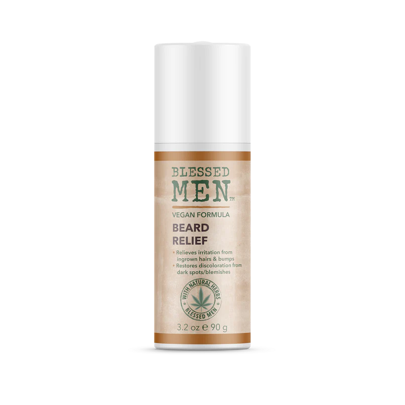 Blessed Men In Grown Bump Relief 3oz