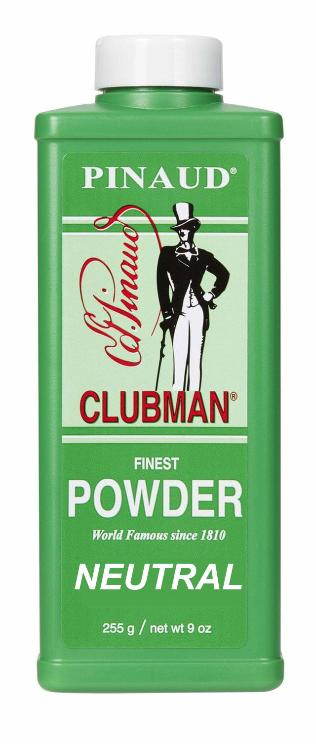 Clubman Talc Powder 9oz