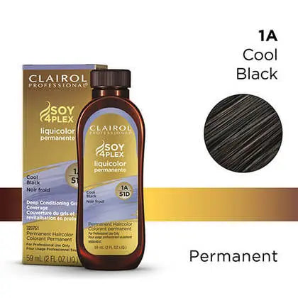 Clairol Permanent Hair Color