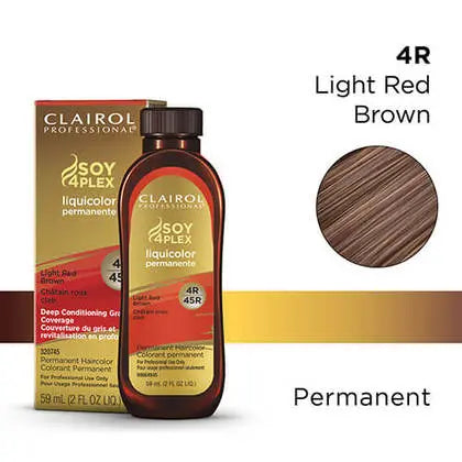 Clairol Permanent Hair Color