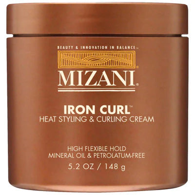 Mizani Iron Curl 5oz (While Supplies Last)