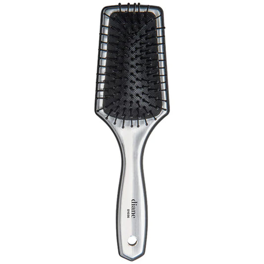 Diane #D1036 Silver Small Paddle Brush